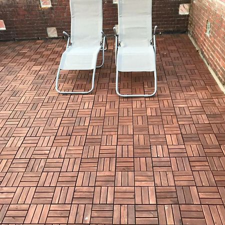 Aparthotel Kleine Moewe Neßmersiel Esterno foto