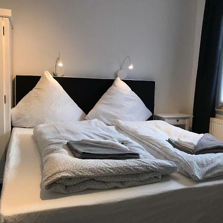 Aparthotel Kleine Moewe Neßmersiel Esterno foto