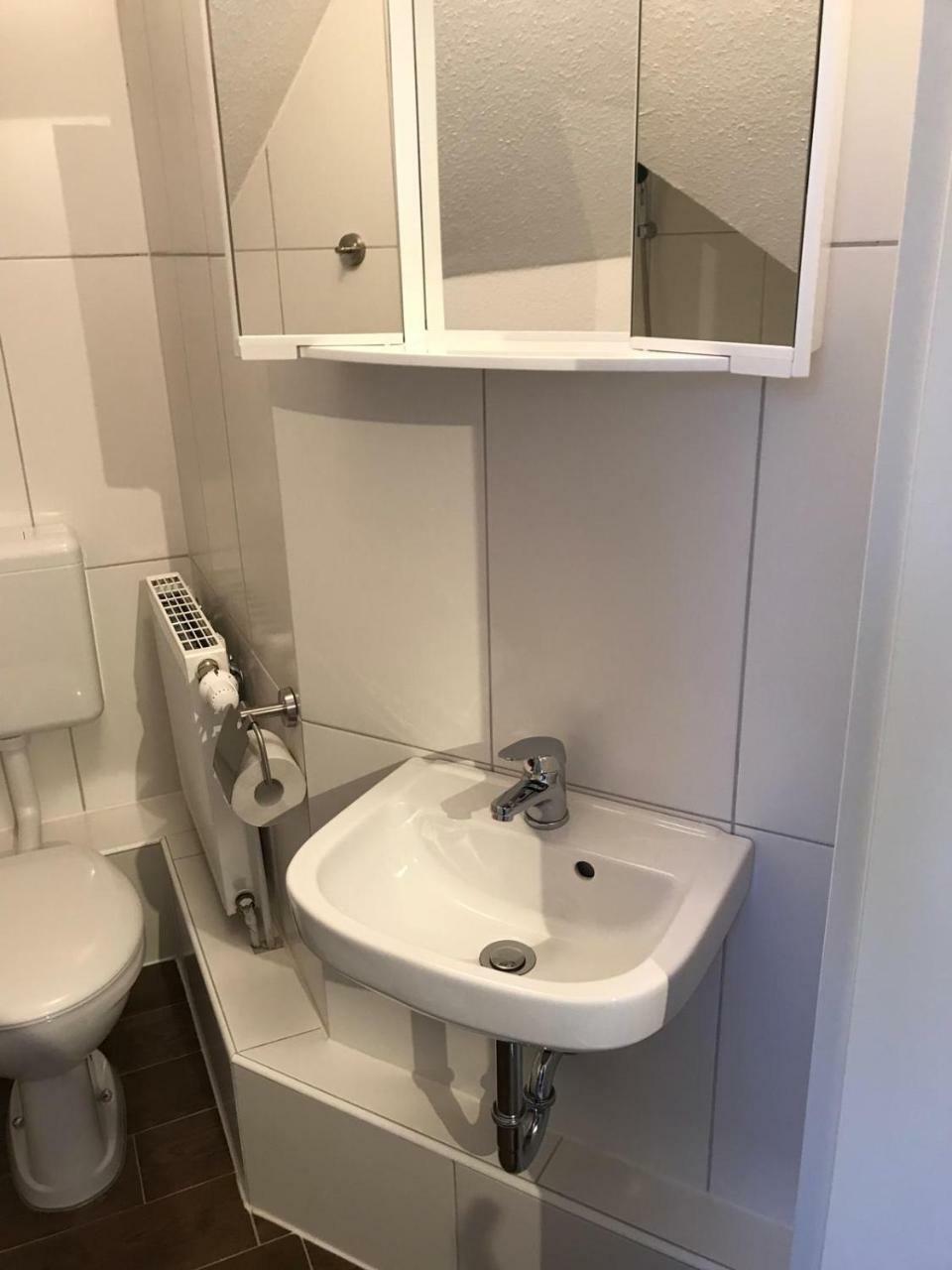 Aparthotel Kleine Moewe Neßmersiel Esterno foto
