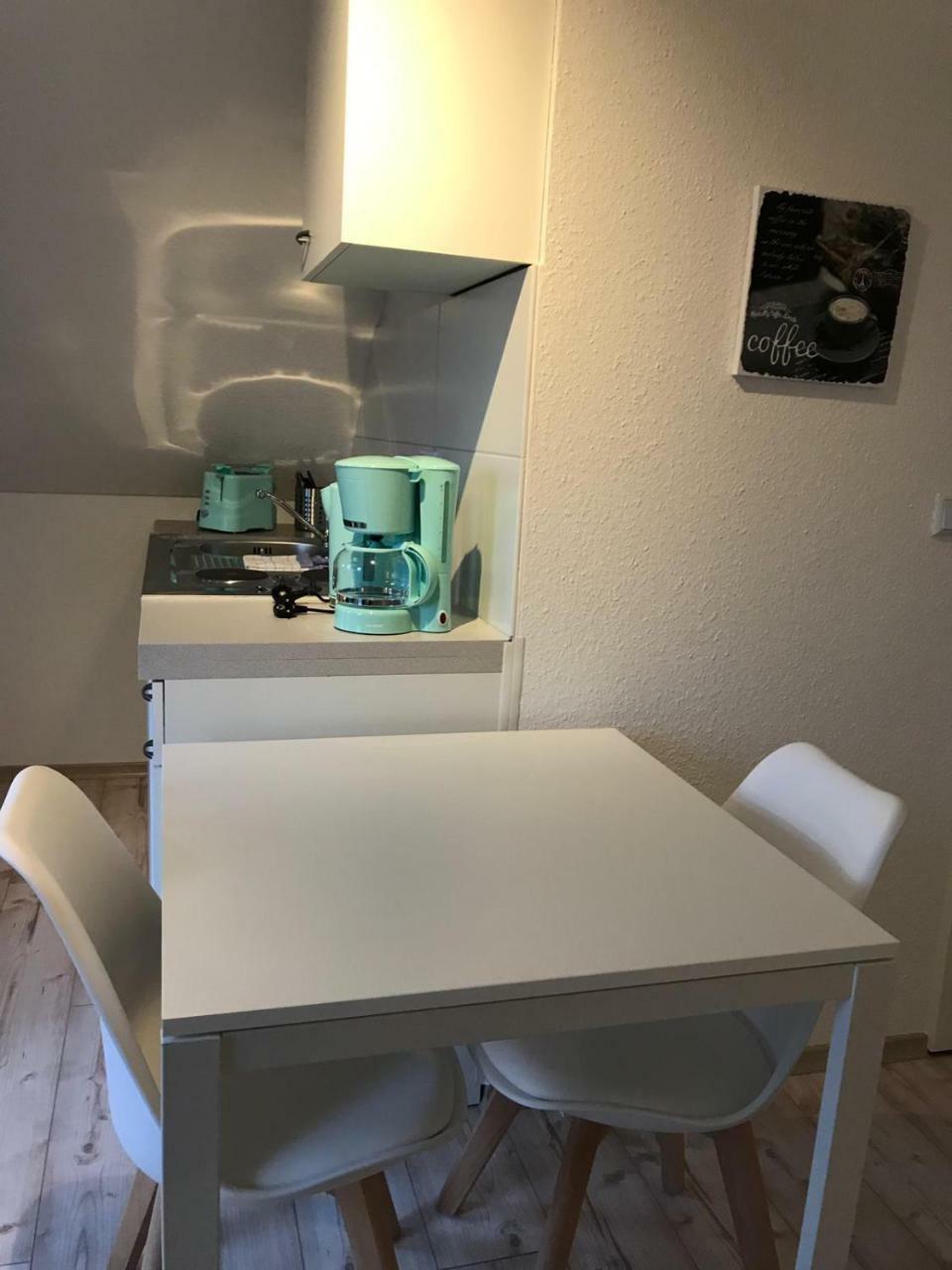 Aparthotel Kleine Moewe Neßmersiel Esterno foto